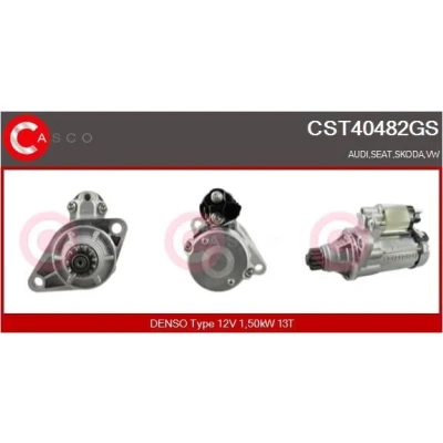 Abbildung von CASCO CRS75005AS Widerstand, Innenraumgebläse BMW: 3 Limousine, Cabrio, 5 Touring, LAND ROVER: Range Rover