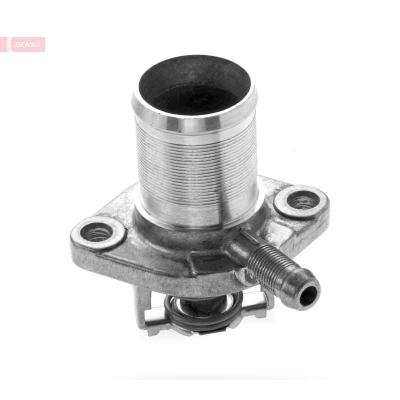 Abbildung von DENSO DTM89393 Kühlwasserthermostat 89C mit Dichtungen RENAULT: Kangoo I, TWINGO 1, I Rapid