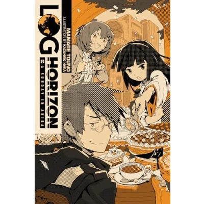 Abbildung von Log Horizon, Vol. 5 (light novel): A Sunday in Akiba (LOG HORIZON LIGHT NOVEL SC, Band 5)