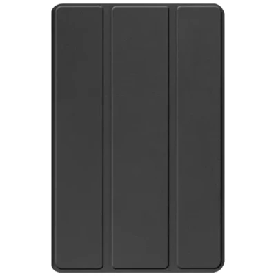 Abbildung von Just in Case Smart Tri Fold Hülle Schwarz Samsung Galaxy Tab A9+