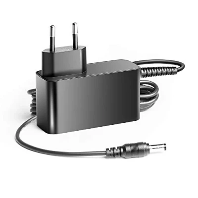 Abbildung von KFD Netzteil 19V 1,8A Ladegerät Ladekabel für Libratone Zipp Mini 2 Wireless Multiroom Lautsprecher LH0020010EU2001 zubehör drahtloser SoundSpaces, AirPlay, Portable Bluetooth Speaker