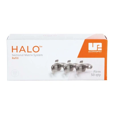 Abbildung von Halo Firm Matrizenbänder 6,5 mm 50er 50 Bänder