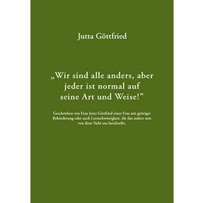 Abbildung von Wir sind alle anders, aber jeder ist normal auf seine Art und Weise!