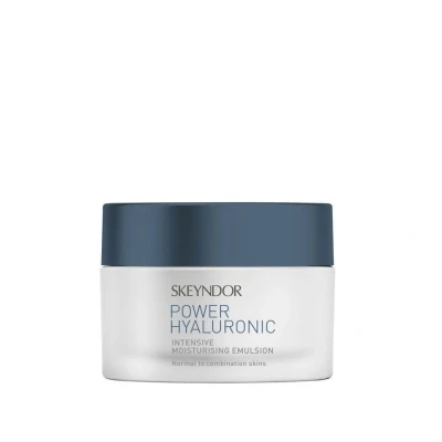 Abbildung von Skeyndor Intensive Moisturizing Emulsion 50Ml (Norm/Combi)