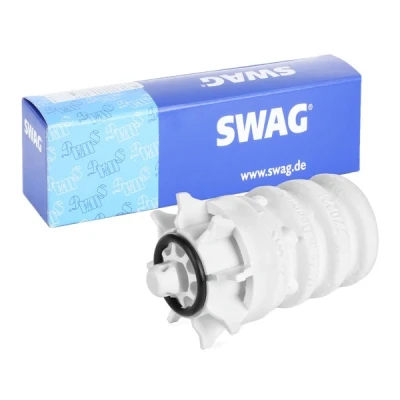 Abbildung von SWAG 62 93 6848 Anschlagpuffer, Federung Hinterachse CITROËN: C2 Schrägheck, C3 I PEUGEOT: 1007 Schrägheck