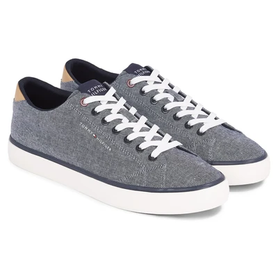 Abbildung von Tommy Hilfiger Sneaker low, Herren, Größe: 41, Desert sky Schuhe
