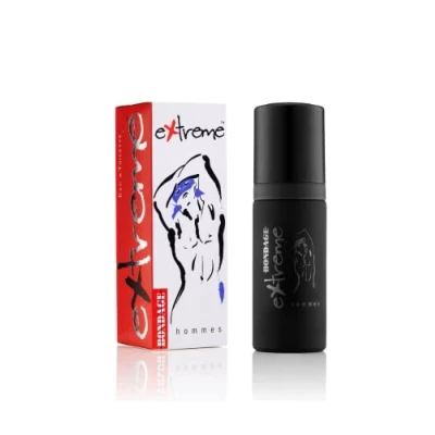 Abbildung von Milton Lloyd Bondage Extreme Fragrance for Men 50ml Eau de Toilette