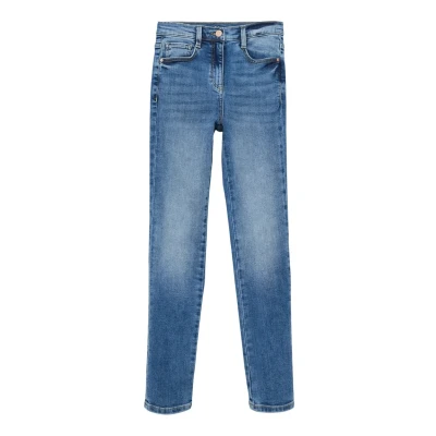 Abbildung von s.Oliver Jeans Slim Fit für Kinder, Größe: 176xREG, Blau
