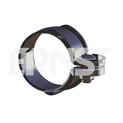 Abbildung von ERNST 498036 Rohrverbinder, Abgasanlage OPEL: Zafira A, Astra G CC, H Caravan, VOLKSWAGEN: Sharan I, Golf 4 Cabrio, Passat B3/B4 Variant