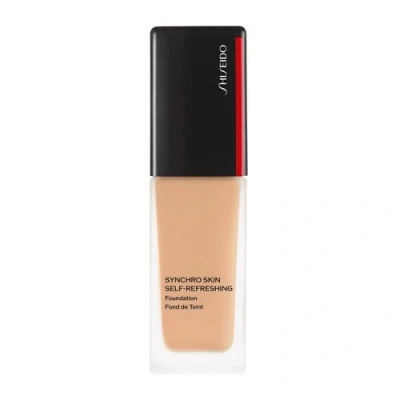 Abbildung von Shiseido Synchro Skin Self Refreshing Liquid Foundation 320 Pine 30 ml