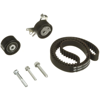 Abbildung von GATES K015528XS Zahnriemensatz Tru Power PEUGEOT: 307 CC, 206 Schrägheck, CITROËN: C8, C4 I Xsara Schrägheck