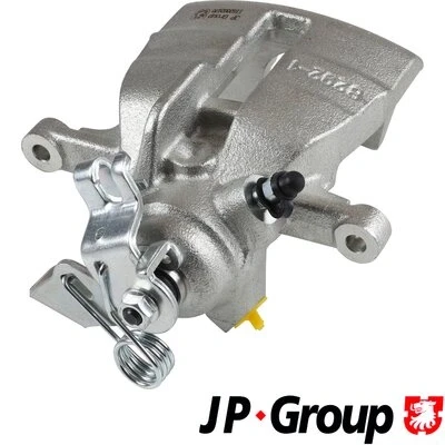 Abbildung von JP GROUP 1162002970 Bremssattel Gusseisen Hinterachse links VOLKSWAGEN: Transporter 5 Bus, Multivan (7HM, Kastenwagen