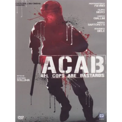 Abbildung von ACAB All cops are bastards [Blu ray] [IT Import]