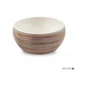 Abbildung von Wolters Futternapf Diner Stone for Cats braun