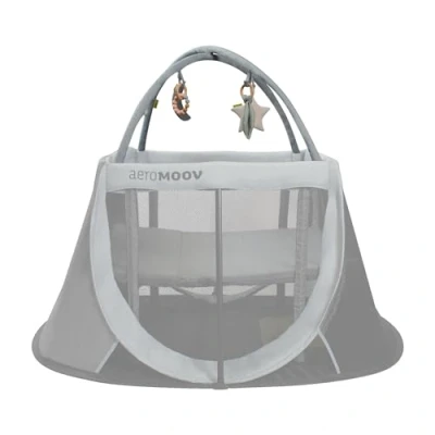 Abbildung von Spielbogen für AeroMoov Instant Reisebett Grey Rock