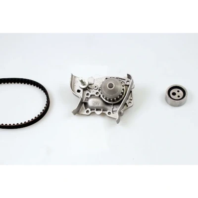 Abbildung von HEPU PK09310 Wasserpumpe + Zahnriemensatz 96 RENAULT: MEGANE 1 Classic, CLIO 2, Kangoo I