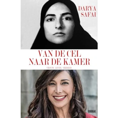 Abbildung von Van de cel naar Kamer: vrouw, leven, vrijheid