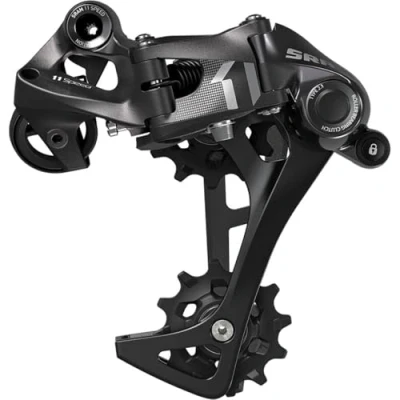 Abbildung von Sram Schaltwerk 2137900938 Schaltwerk, schwarz, One Size