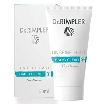 Abbildung von Dr. Rimpler Basic Clear+ The Cream 50 ml