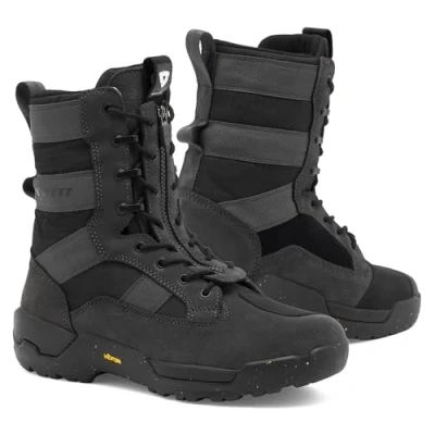 Abbildung von REV&#039;IT! Acre H2O Motorradschuh anthrazit/schwarz 41 Herren