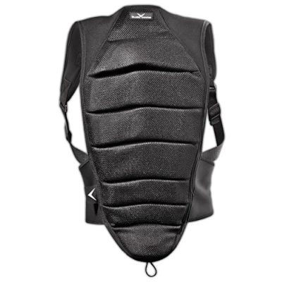 Abbildung von Black Crevice Rückenprotektor, schwarz, BCR035461, Gr. M