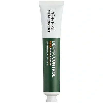 Abbildung von L&#039;ORÉAL Paris Men Expert Derma Control S.O.S Pimple Paste Anti Impact Lösung mit Niacinamid und Glycolsäure