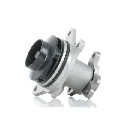 Abbildung von FEBI BILSTEIN 45057 Wasserpumpe Aluguss mit Dichtring Metall RENAULT: SCENIC 3, MEGANE 3 Grandtour, Scénic IV, NISSAN: X Trail, NV300 Kastenwagen