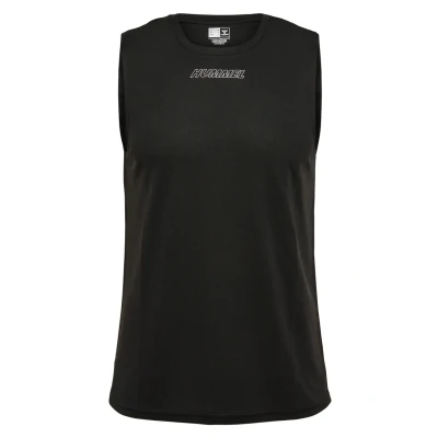 Abbildung von Hummel FLEX Top, Herren, Größe: XXL, Black