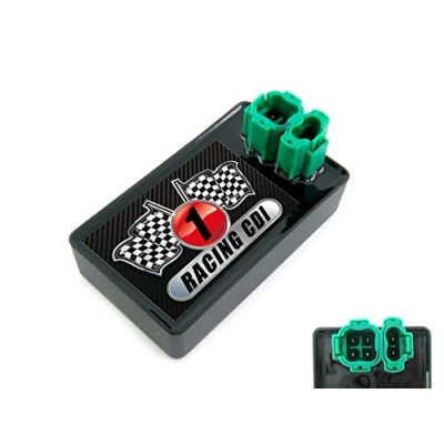 Abbildung von Offene Sport/Tuning CDI kompatibel mit Agility RS 50 4 Takt Typ KG10S