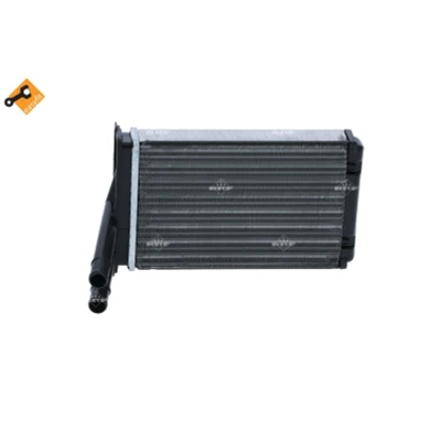 Abbildung von NRF 54302 Wärmetauscher AUDI: A4 B5 Limousine, Avant, VOLKSWAGEN: Passat GP Variant, Limousine