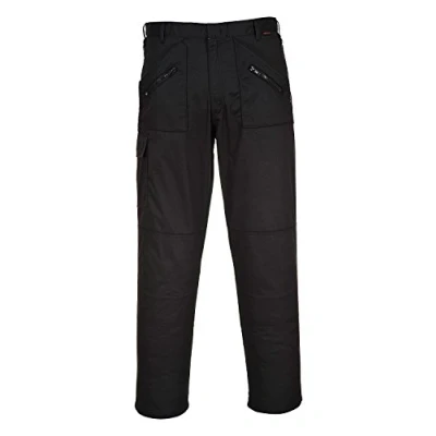 Abbildung von Action Trousers, colorBlackX talla 42