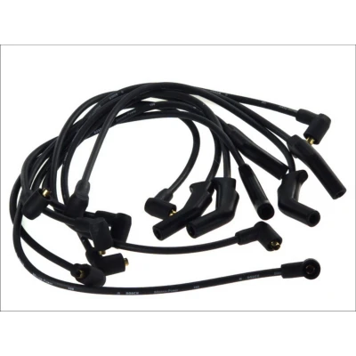 Abbildung von BOSCH 0 986 356 879 Zündkabelsatz FORD: Scorpio 1, Mk1 Limousine, Sierra Mk2 Limousine
