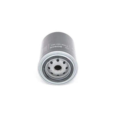 Abbildung von BOSCH 0 986 452 005 Ölfilter 3/4&quot; 16 UNF 2B Anschraubfilter NISSAN: Pick Up, Patrol GR 4 SUV, 3/1 SUV
