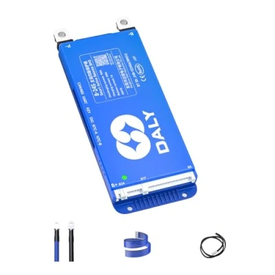 Abbildung von DALY 100A 8S 24S 24V 84V Smart BMS mit 1A Active Balancer und integriertem Bluetooth RS485 CAN für Lithiumbatterie NCM/LFP/LTO Pack