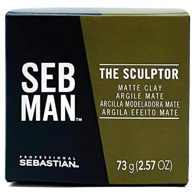 Abbildung von SEB MAN The Sculptor, Matter Ton, für Herren, 70 ml