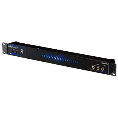 Abbildung von Korg Pitchblack X Series PB PRO Rack Mount Chromatisches Stimmgerät Schwarz