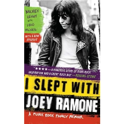 Abbildung von I Slept with Joey Ramone: A Punk Rock Family Memoir