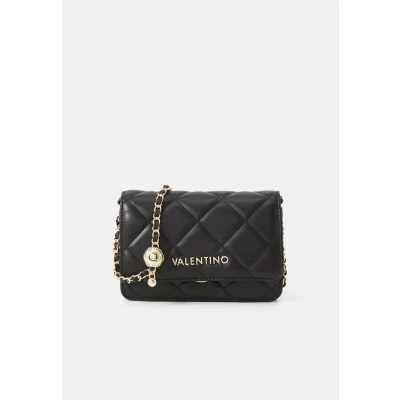 Abbildung von Valentino Bags Damen Umhängetasche Schwarz VBS3KK52RNERO
