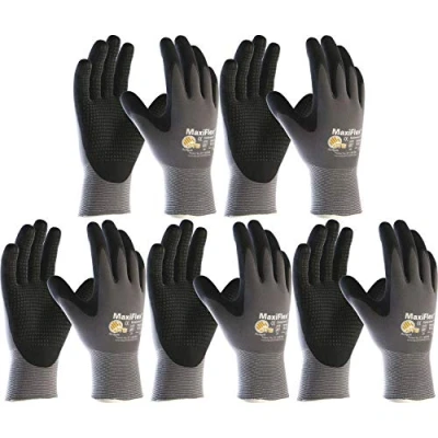 Abbildung von vasalat Schutzhandschuhe Maxiflex Endurance Arbeitshandschuhe Gr. 10/5 Paar