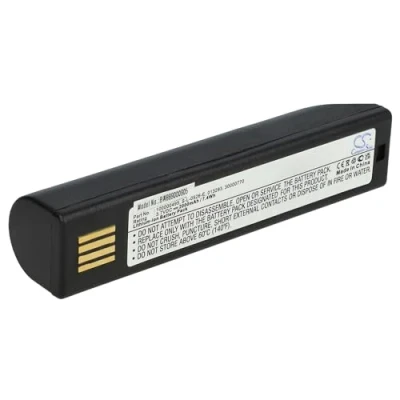 Abbildung von vhbw Akku kompatibel mit Honeywell Xenon 1902 Barcodescanner POS (2000 mAh, 3,7 V, Li Ion)