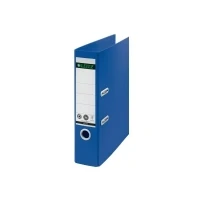 Abbildung von LEITZ Aktenordner 1018 180 Recycle CO2 neutral, A4 breit