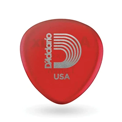 Abbildung von D&#039;Addario Acrylux Reso Mandoline 1,5 mm, 25er Vorteilspackung