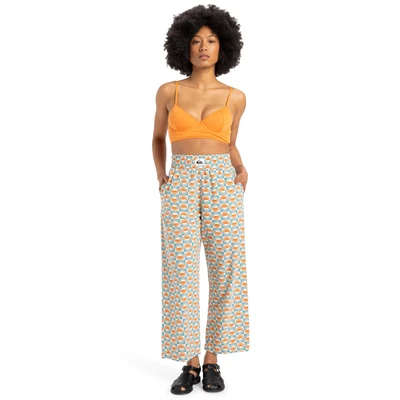 Abbildung von Quiksilver Stoffhose, Damen, Größe: XS, Blz