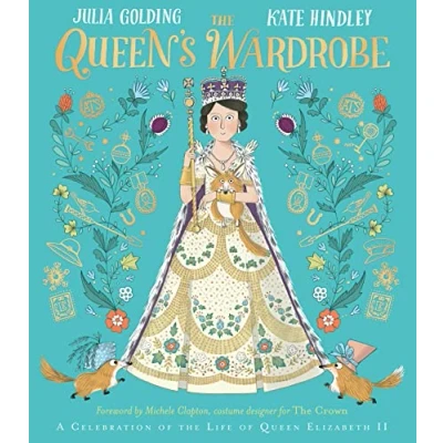 Abbildung von the Queen&#039;s Wardrobe: A Celebration of Life Queen Elizabeth II