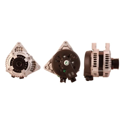 Abbildung von LUCAS ELECTRICAL LRA02814 Lichtmaschine 14V 120A FORD: Focus 2 Kombi, Limousine, Schrägheck, VOLVO: V50, S40 II, MAZDA: 3 Hatchback