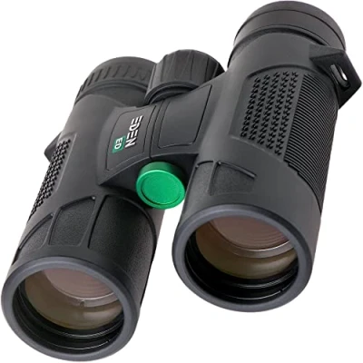 Abbildung von Eden Fernglas ED 8 x 42 EQA205 Topqualität Kompaktes für Erwachsene, Vogelbeobachtung und Outdoor, Inklusive Tragegurt Tragetasche