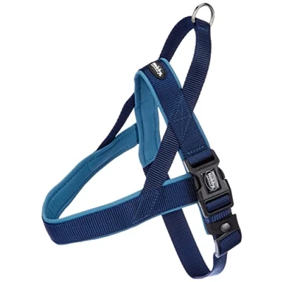 Abbildung von Nobby Norwegergeschirr Classic Preno, blau / L: 50 64 cm + 42 cm, B: 25/35 mm, 1 Stück