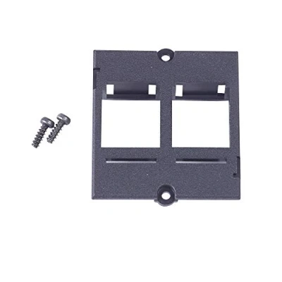Abbildung von Schneider Electric Mita INS90003 Select 2 Keystone Module schwarz