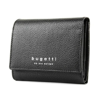 Abbildung von bugatti Linda Geldbörse, Damen, Größe: One Size, Black