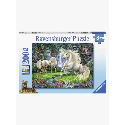 Abbildung von Ravensburger Geheimnisvolle EINHÖRNER Puzzle für Kinder, Größe: One Size, Multi coloured